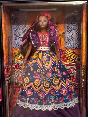 Dia De Muertos (Day of the Dead) Official 2022 Barbie